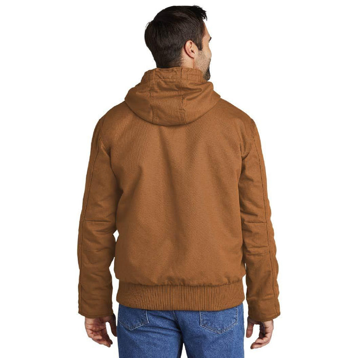 CTT104050 Carhartt® Tall Washed Duck Active Jac