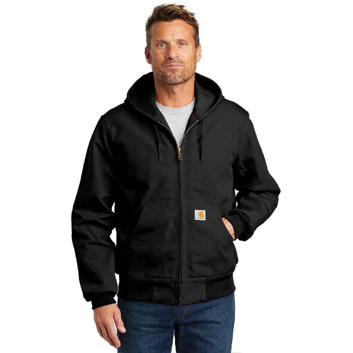 CTTJ131 Carhartt ® Tall Thermal-Lined Duck Active Jac