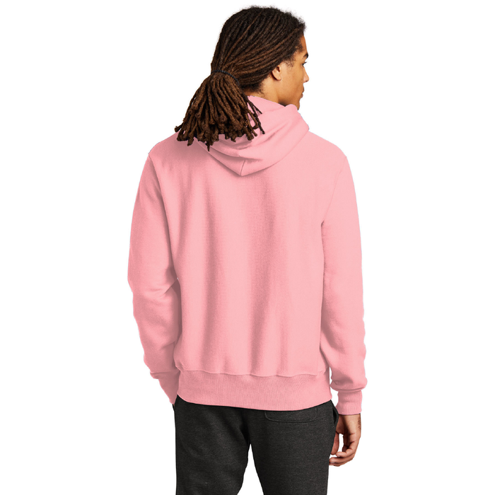 S101 Champion ® Reverse Weave ® Hooded Sweatshirt