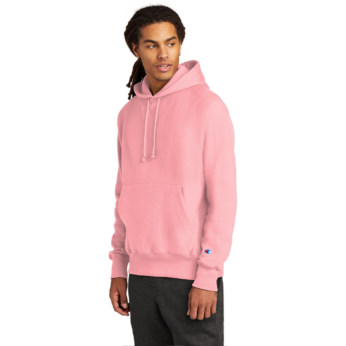 S101 Champion ® Reverse Weave ® Hooded Sweatshirt