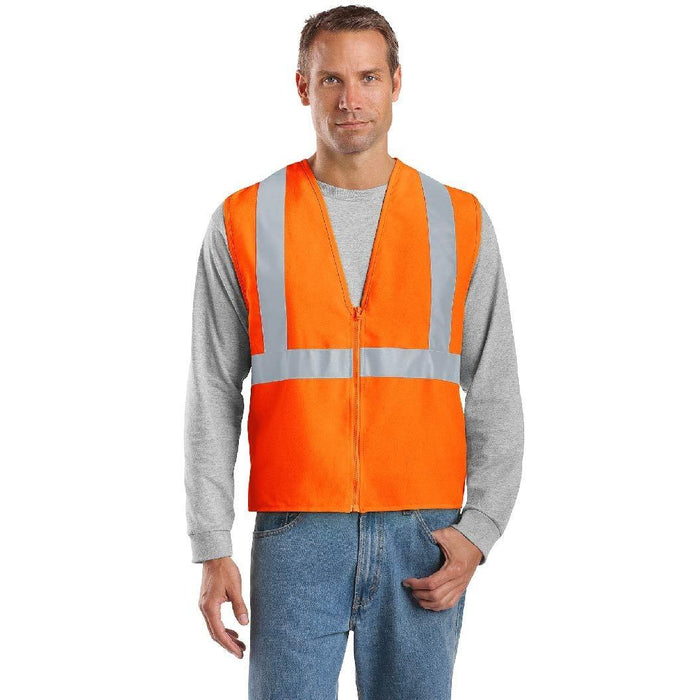 CSV400 CornerStone® - ANSI 107 Class 2 Safety Vest