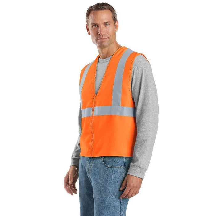 CSV400 CornerStone® - ANSI 107 Class 2 Safety Vest