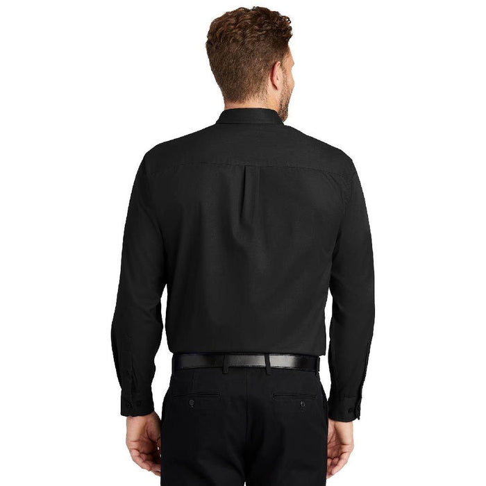 SP17 CornerStone® - Long Sleeve SuperPro™ Twill Shirt