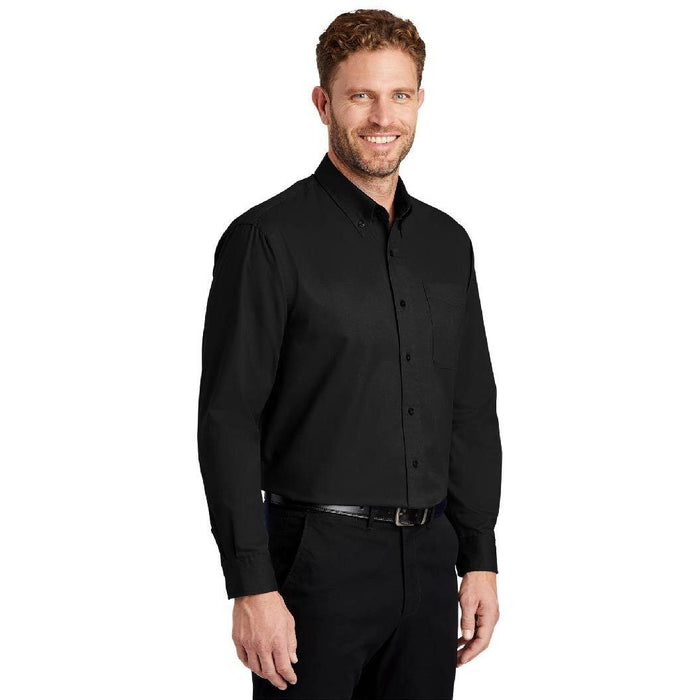 SP17 CornerStone® - Long Sleeve SuperPro™ Twill Shirt