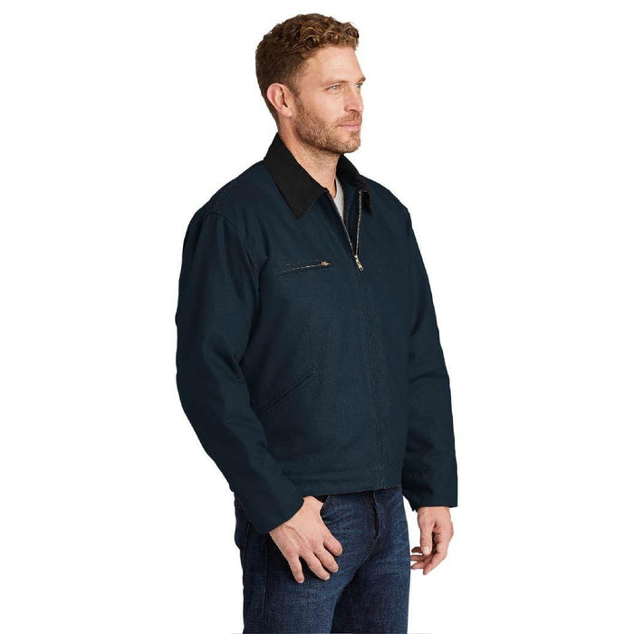 TLJ763 CornerStone® Tall Duck Cloth Work Jacket