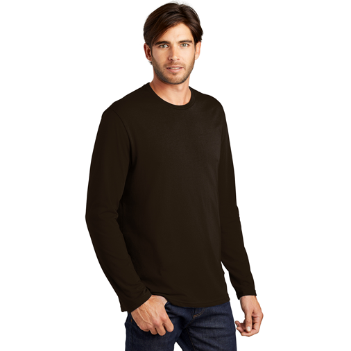 DT105 District ® Perfect Weight ® Long Sleeve Tee