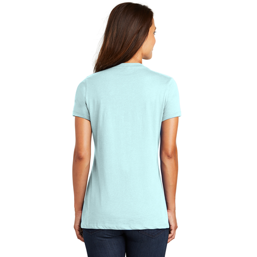 DM1170L District ® Women’s Perfect Weight ® V-Neck Tee