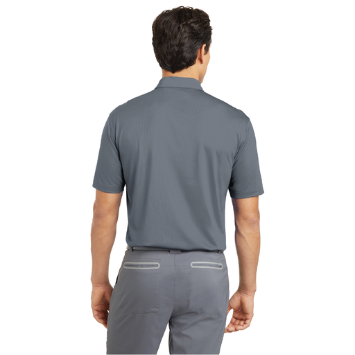 Nike Dri-FIT Polo with moisture management technology