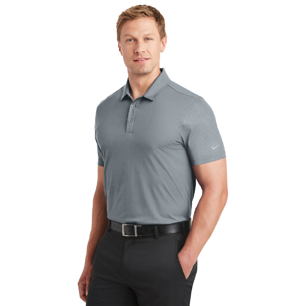 Custom Nike Dri-FIT 838964 Embossed Polo | Fully Promoted Davie