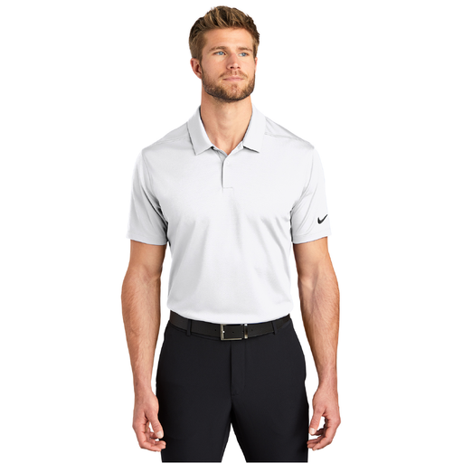 Custom embroidered NKBV6042 Polo by Fully Promoted Davie