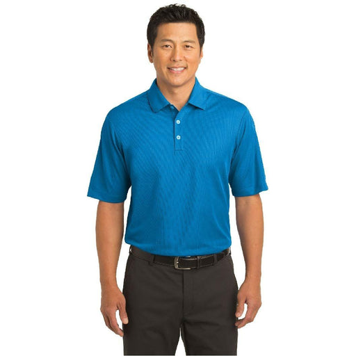 Corporate uniform Nike Dri-FIT Polo with logo embroidery