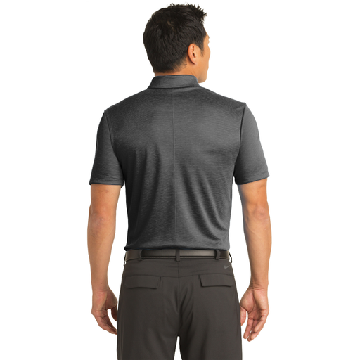 Eco-friendly Nike Prime Polo with recycled polyester blend