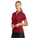 Feminine fit Nike Dri-FIT Polo customized by Fully Promoted Davie