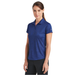 838961 Breathable comfort in Nike Ladies Crosshatch Polo