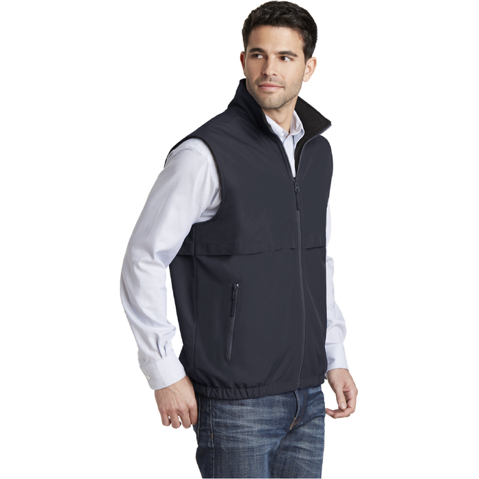 J7490 Port Authority® Reversible Charger Vest