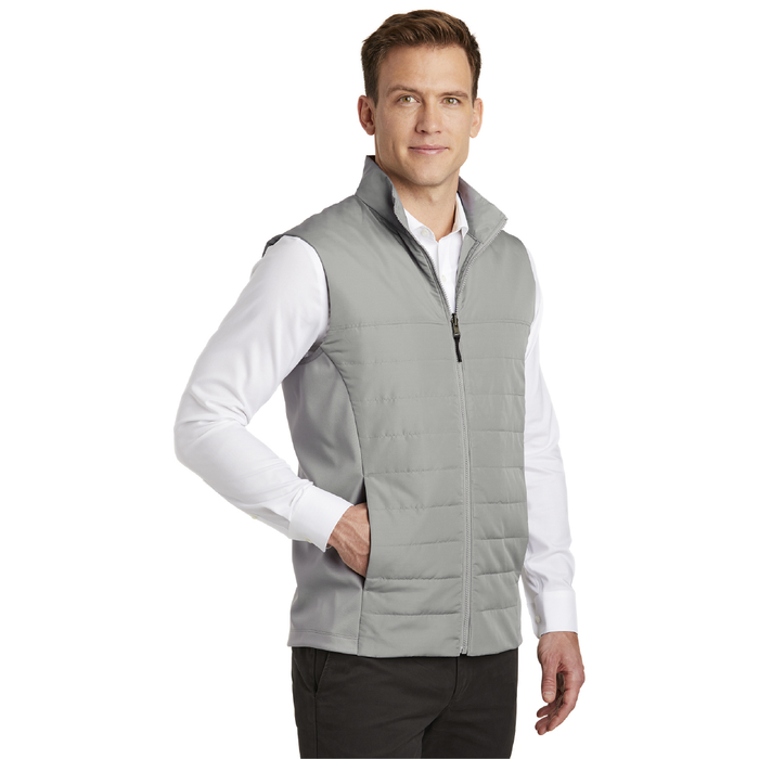 J903 Port Authority ® Collective Insulated Vest