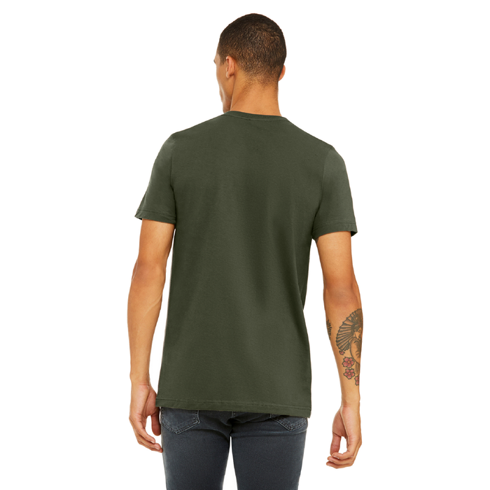 BC3001 Bella+Canvas ® Unisex Jersey Short Sleeve Tee — Fully Promoted Davie