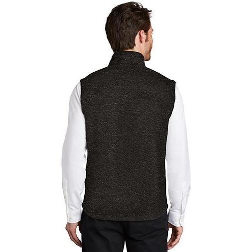 F236 Port Authority ® Sweater Fleece Vest