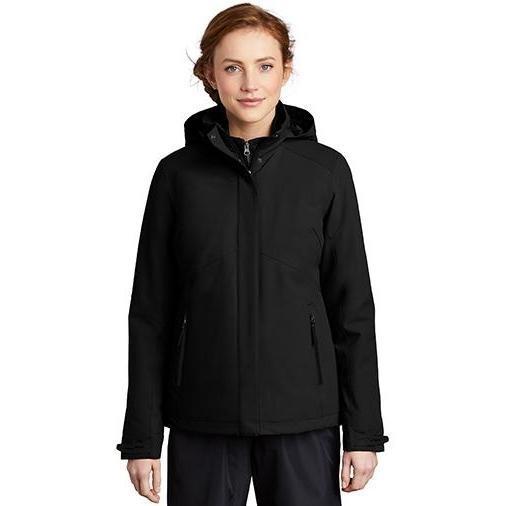 L405 Port Authority ® Ladies Insulated Waterproof Tech Jacket