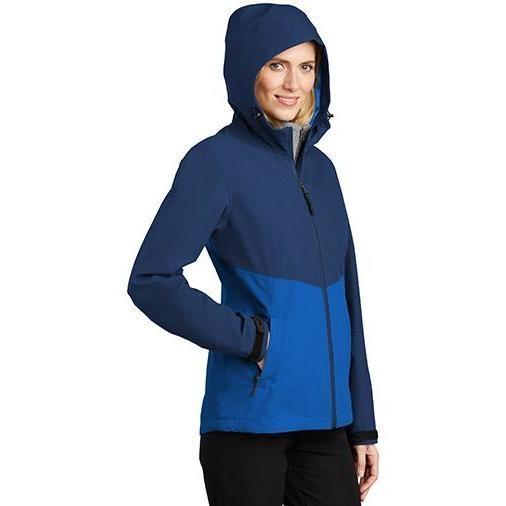 L406 Port Authority ® Ladies Tech Rain Jacket