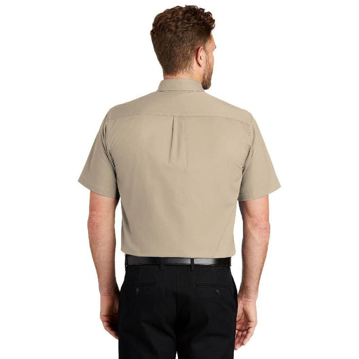 SP18 CornerStone® - Short Sleeve SuperPro™ Twill Shirt