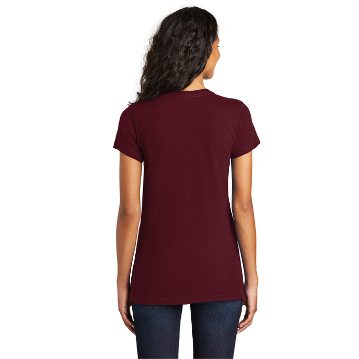 DT5001 District® Women’s Fitted The Concert Tee ®