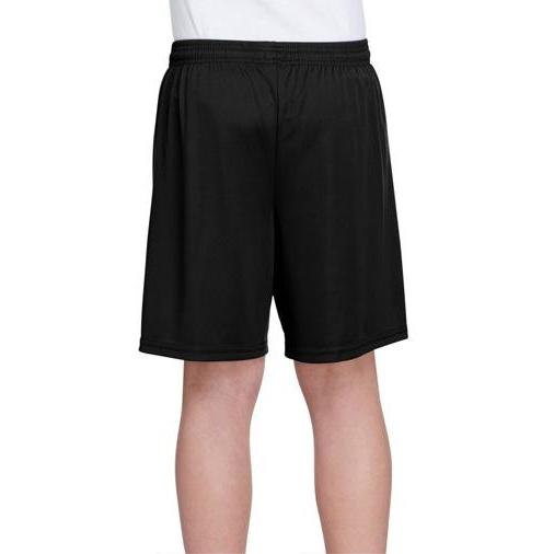 Mohawk Indian Guides A4 Youth Performance Polyester Short (4834377564238)