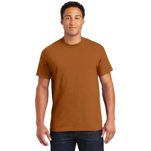 8000B Gildan® - Youth DryBlend® 50 Cotton/50 Poly T-Shirt