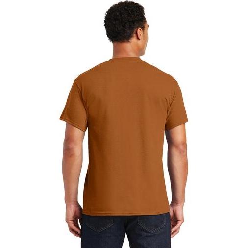 8000B Gildan® - Youth DryBlend® 50 Cotton/50 Poly T-Shirt