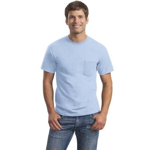 2300 Gildan® - Ultra Cotton® 100% Cotton T-Shirt with Pocket