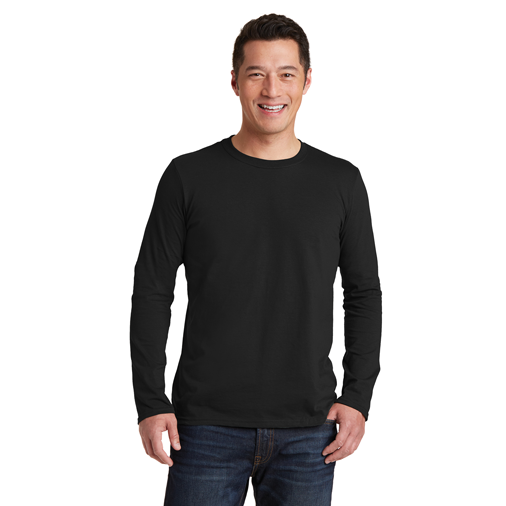 64400 Gildan Softstyle® Long Sleeve T-Shirt