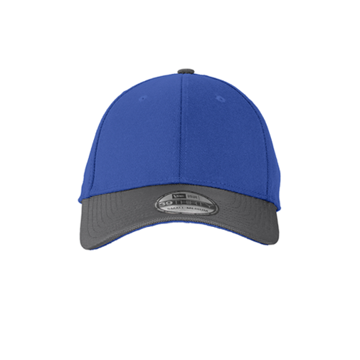  New Era Blank Custom 39THIRTY Stretch-Fitted Cap : Sports &  Outdoors