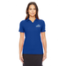 Prestige Roofing of South Florida Ladies' Corp Performance Polo (4560807624782)