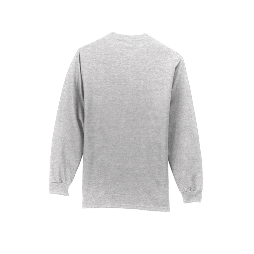 PC61LSP Port & Company® - Long Sleeve Essential Pocket Tee