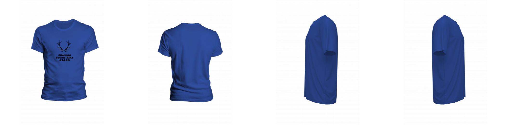 8000B Gildan® - Youth DryBlend® 50 Cotton/50 Poly T-Shirt