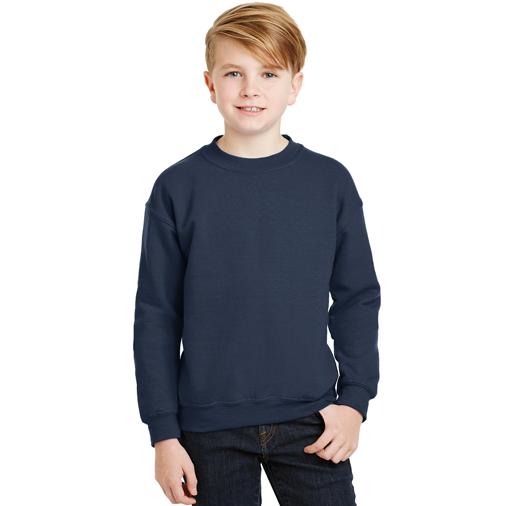 Gildan 18000B - Heavy Blend™ Youth Sweatshirt
