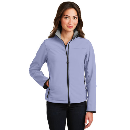 L790 Port Authority® Ladies Glacier® Soft Shell Jacket