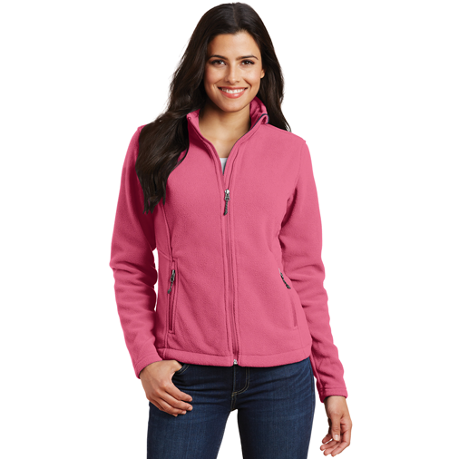 Port Authority Ladies Value Fleece Jacket, Product