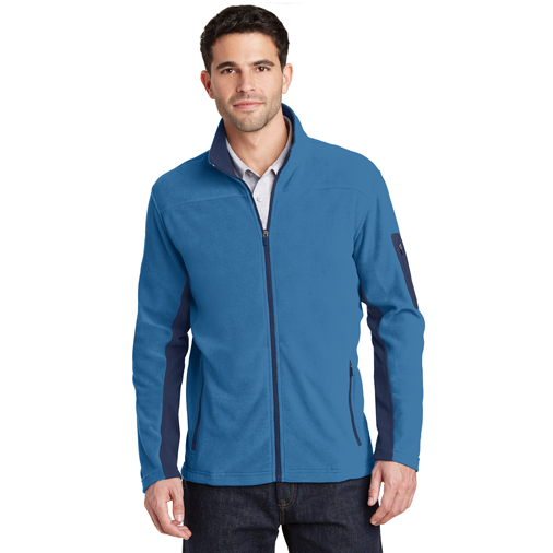 F233 Port Authority® Summit Fleece Full-Zip Jacket
