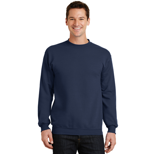 PC78 Port & Company® - Core Fleece Crewneck Sweatshirt