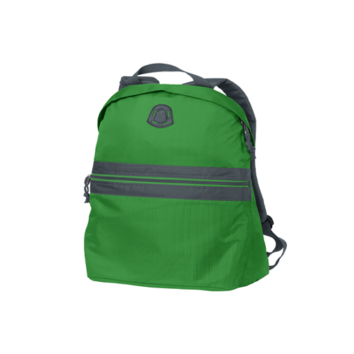 BG202 Port Authority® Nailhead Backpack