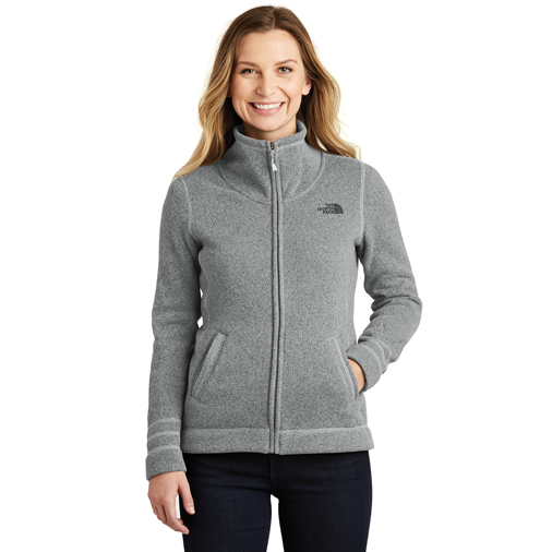 NF0A3LH8 The North Face® Ladies Sweater Fleece Jacket