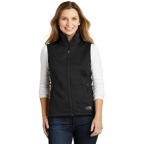 NF0A3LH1 The North Face® Ladies Ridgeline Soft Shell Vest