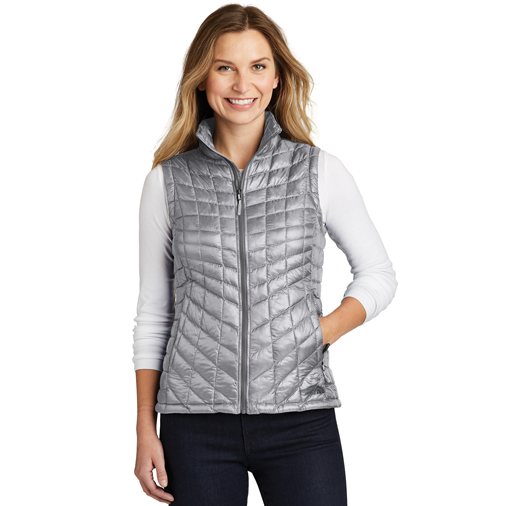 NF0A3LHL The North Face® Ladies ThermoBall™ Trekker Vest