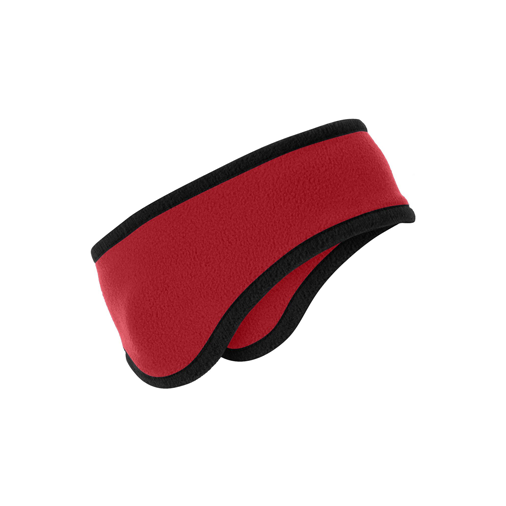 C916 Port Authority® Two-Color Fleece Headband