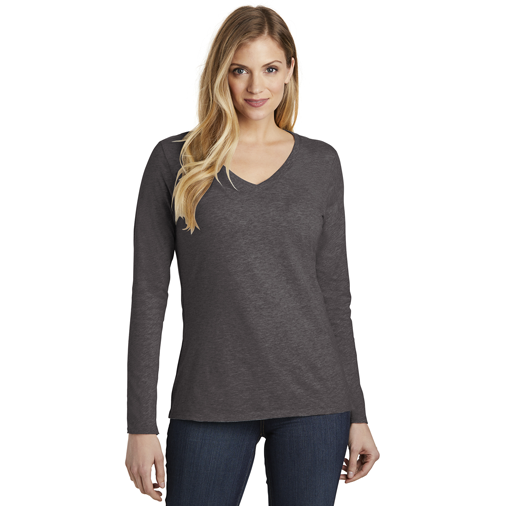 DT6201 District ® Women’s Very Important Tee ® Long Sleeve