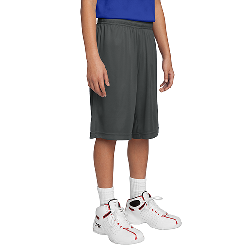 YST355 Sport-Tek® Youth PosiCharge® Competitor™ Short