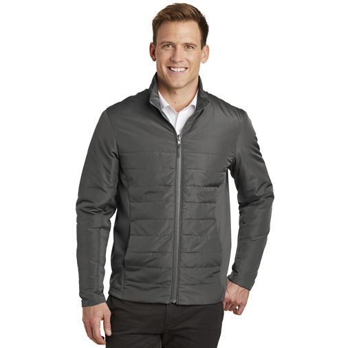 J902 Port Authority ® Collective Insulated Jacket