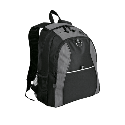 BG1020 Port Authority® Contrast Honeycomb Backpack