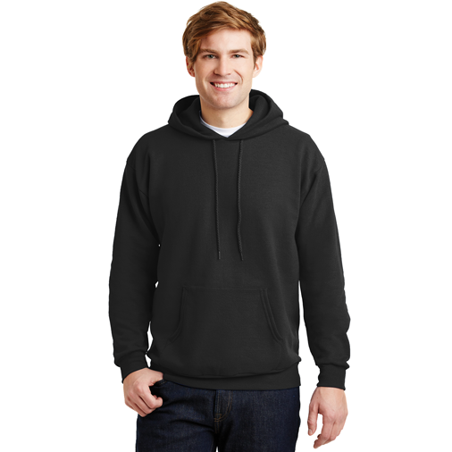 Hanes blank online hoodie